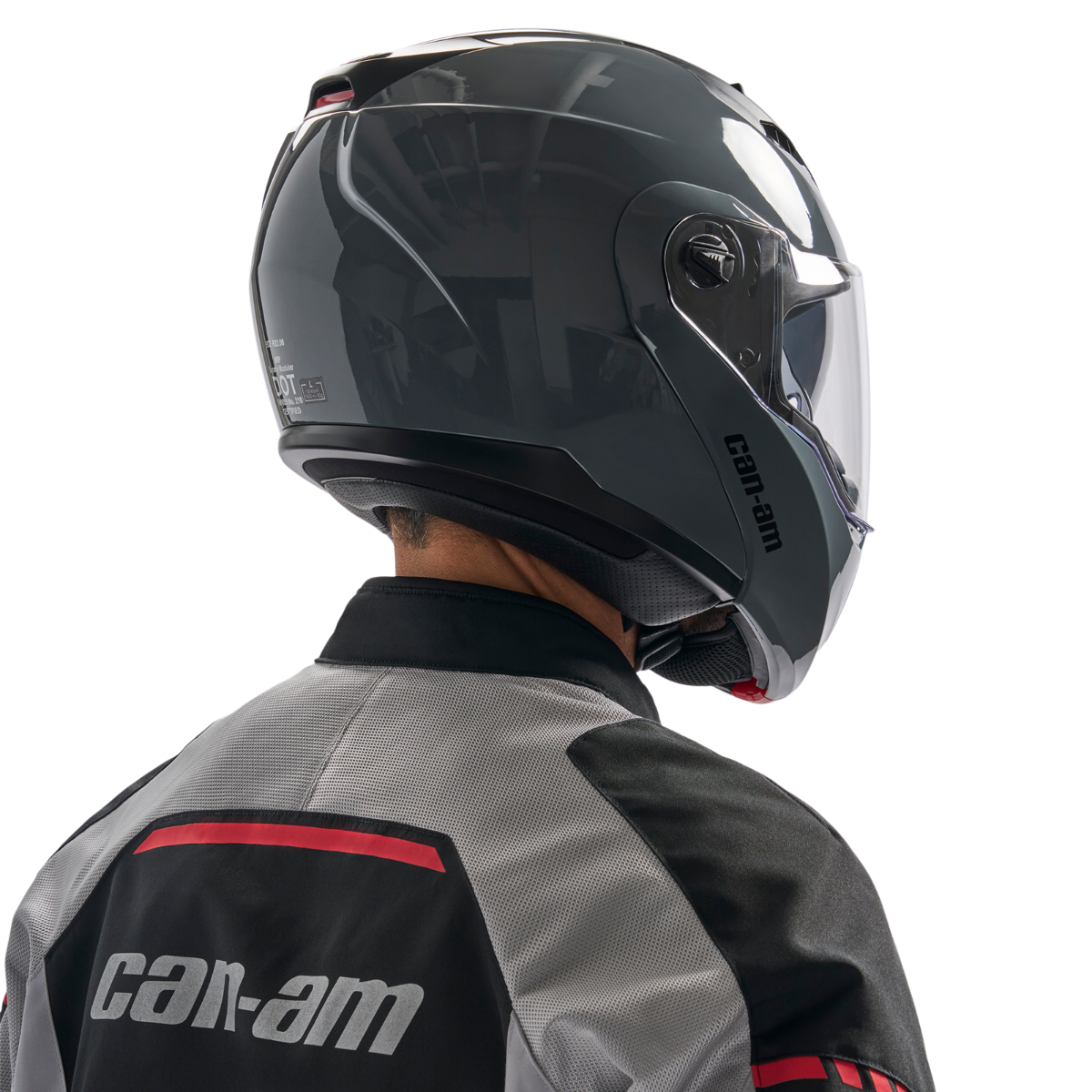 Casque Can-Am Exome Modulaire (DOT/ECE)