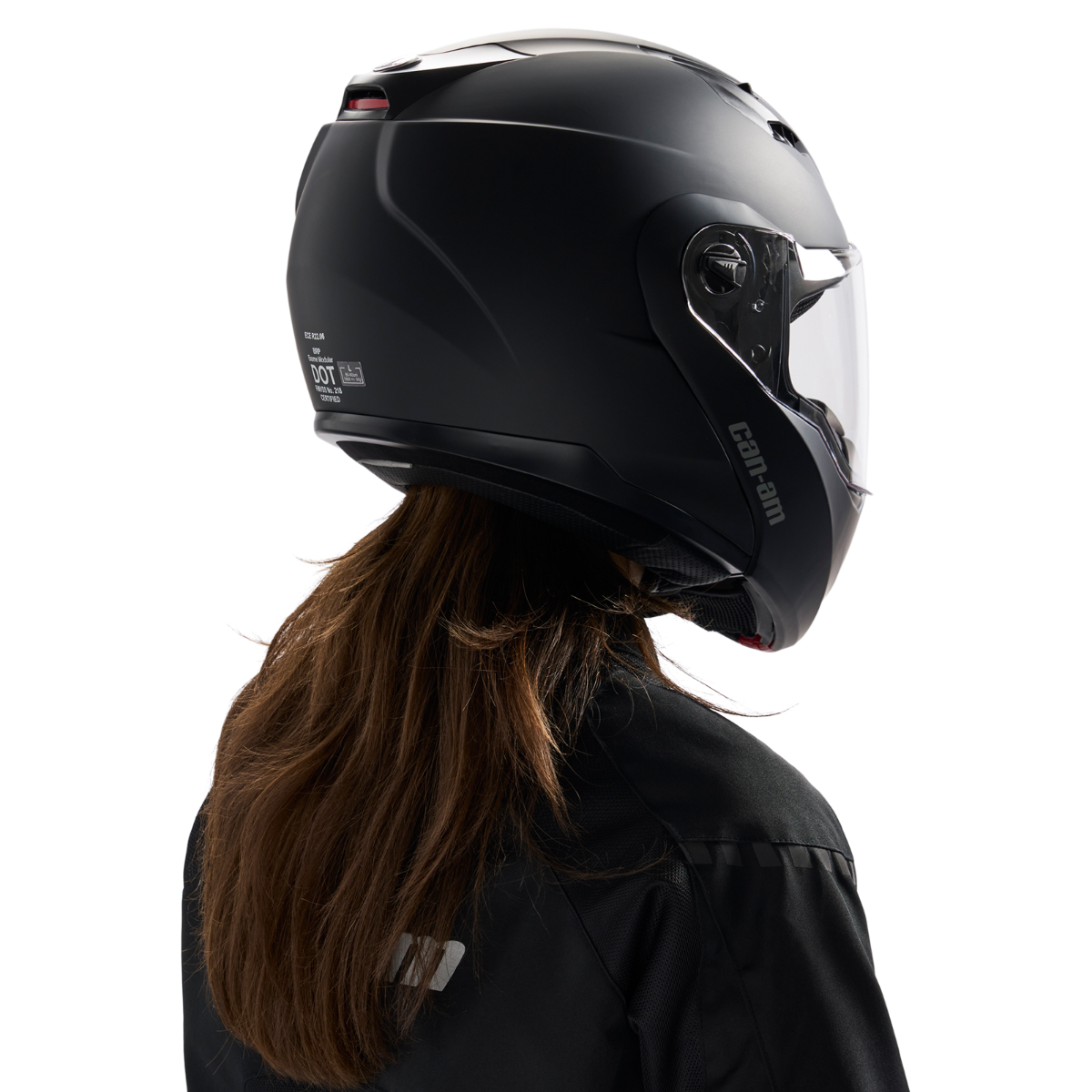 Casque Can-Am Exome Modulaire (DOT/ECE)