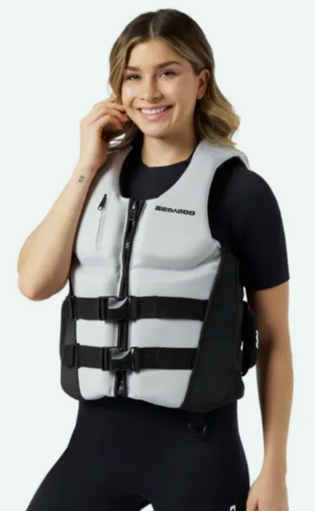 VFI/Gilet de sauvetage Wave Grip Unisexe Sea-Doo