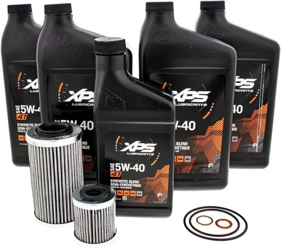 Ensemble de kit de changement d'huile Spyder 991 (SE5) 9779248