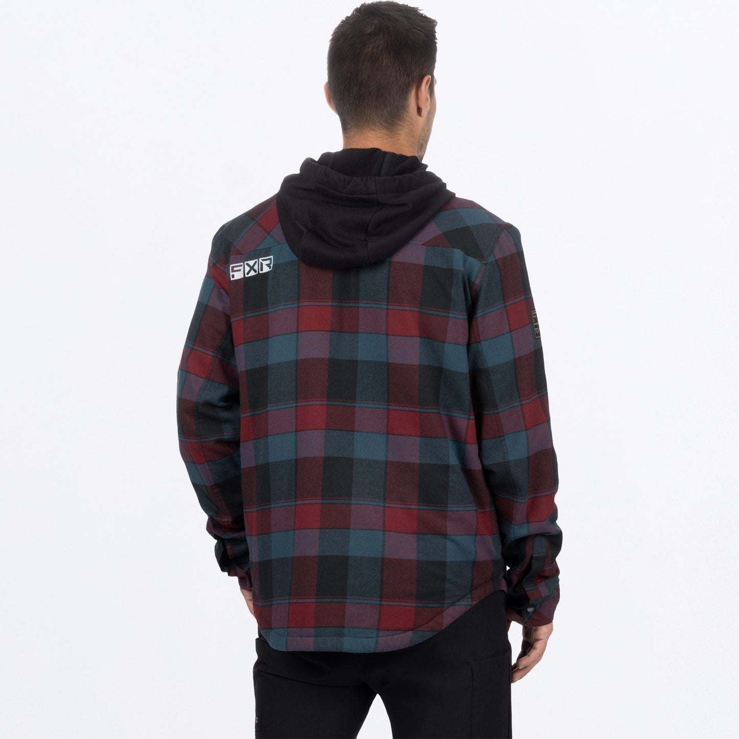 UnisexTimberInsulatedFlannel_Jacket_DrkStlMerlot_SKU_231117_0327_Extra**hover**