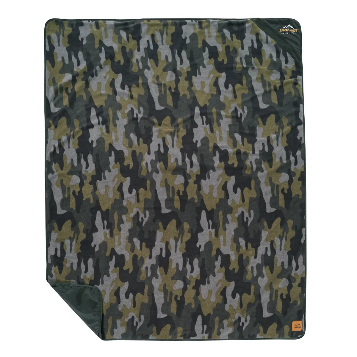 Couverture Plein-Air Cam-Am par Slowtide