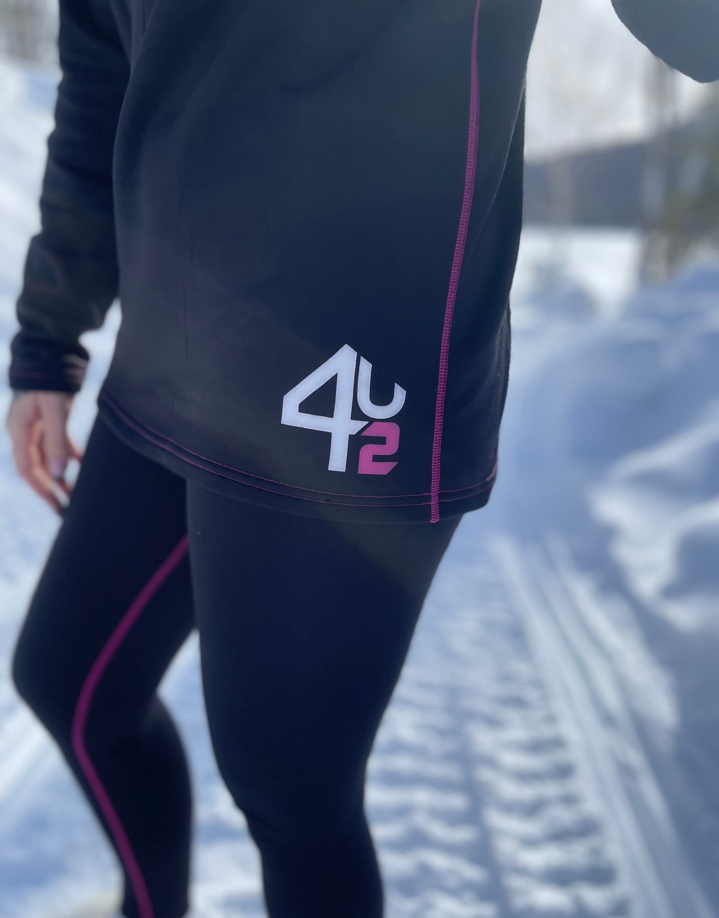 Sous-vêtements en polar pour femme 4u2