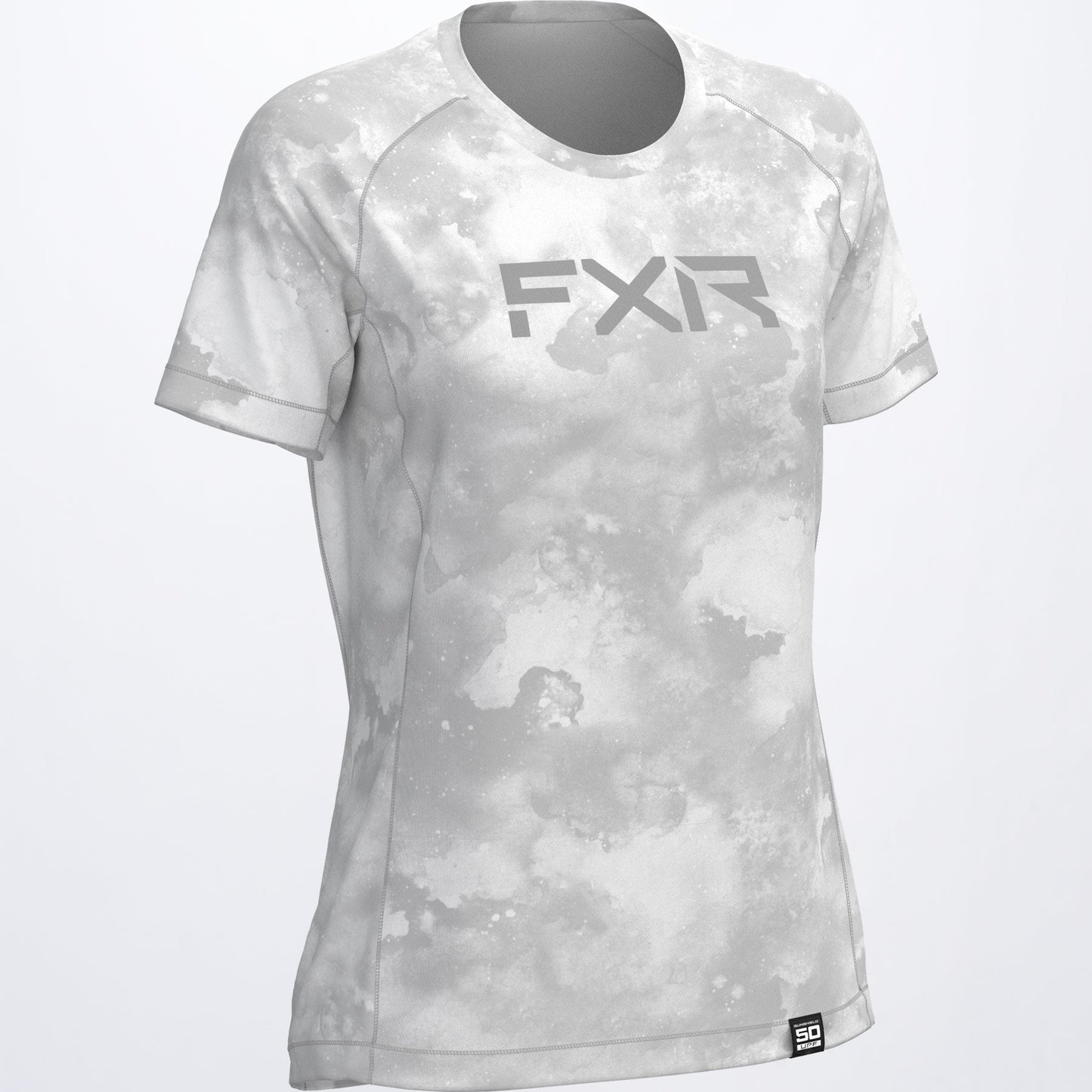 T-shirt UPF Attack pour femme