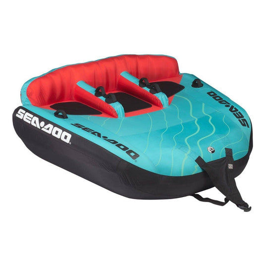 Tube gonflable Sea-Doo pour 3 personnes (200 cm x 223 cm)