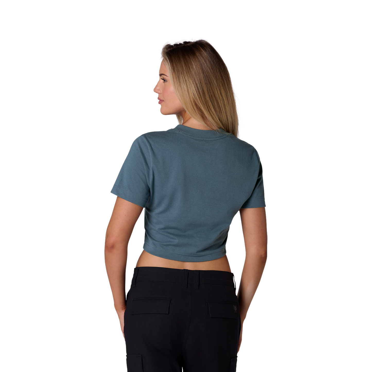 T-Shirt damier pour femme