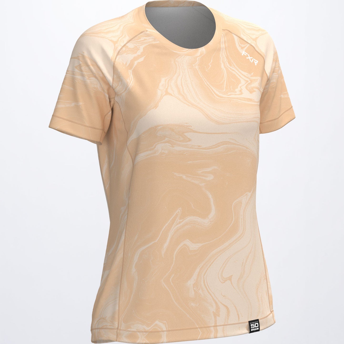 T-shirt UPF Attack pour femme