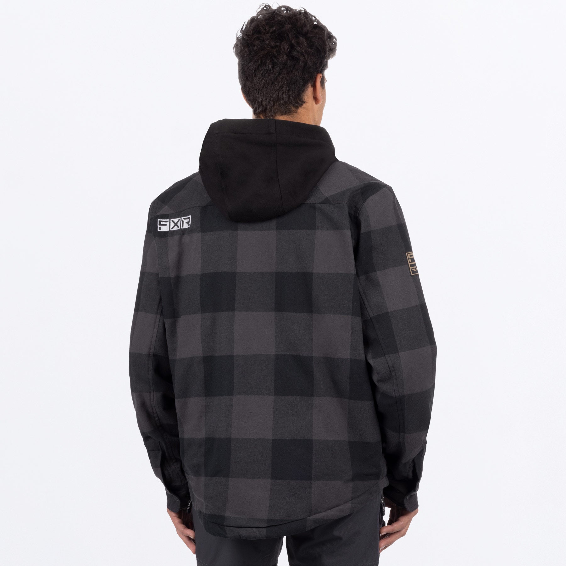 UnisexTimberInsulatedFlannel_Jacket_CharcoalBlack_SKU_231117-_0810_Extra