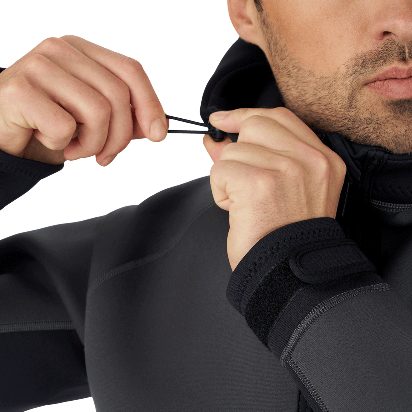 Manteau de conduite en Néoprène pour homme Sea-Doo