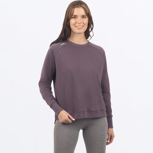Side_Star_Crewneck_PO_Sweater_W_Mutedgrape_232254_8400_Front