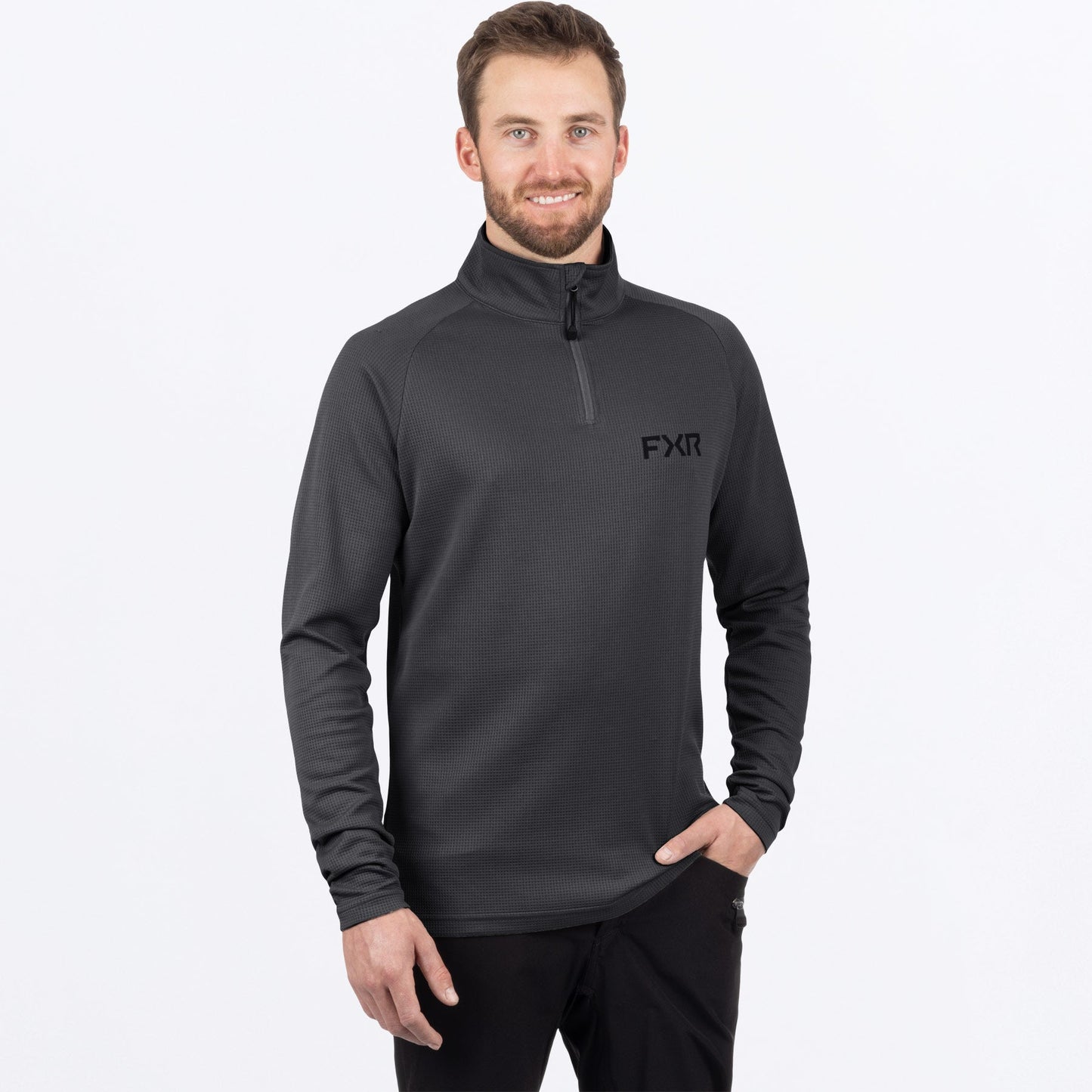 MPilotUPF14Zip_Longsleeve_Asphalt_SKU_242044-_0800_Front