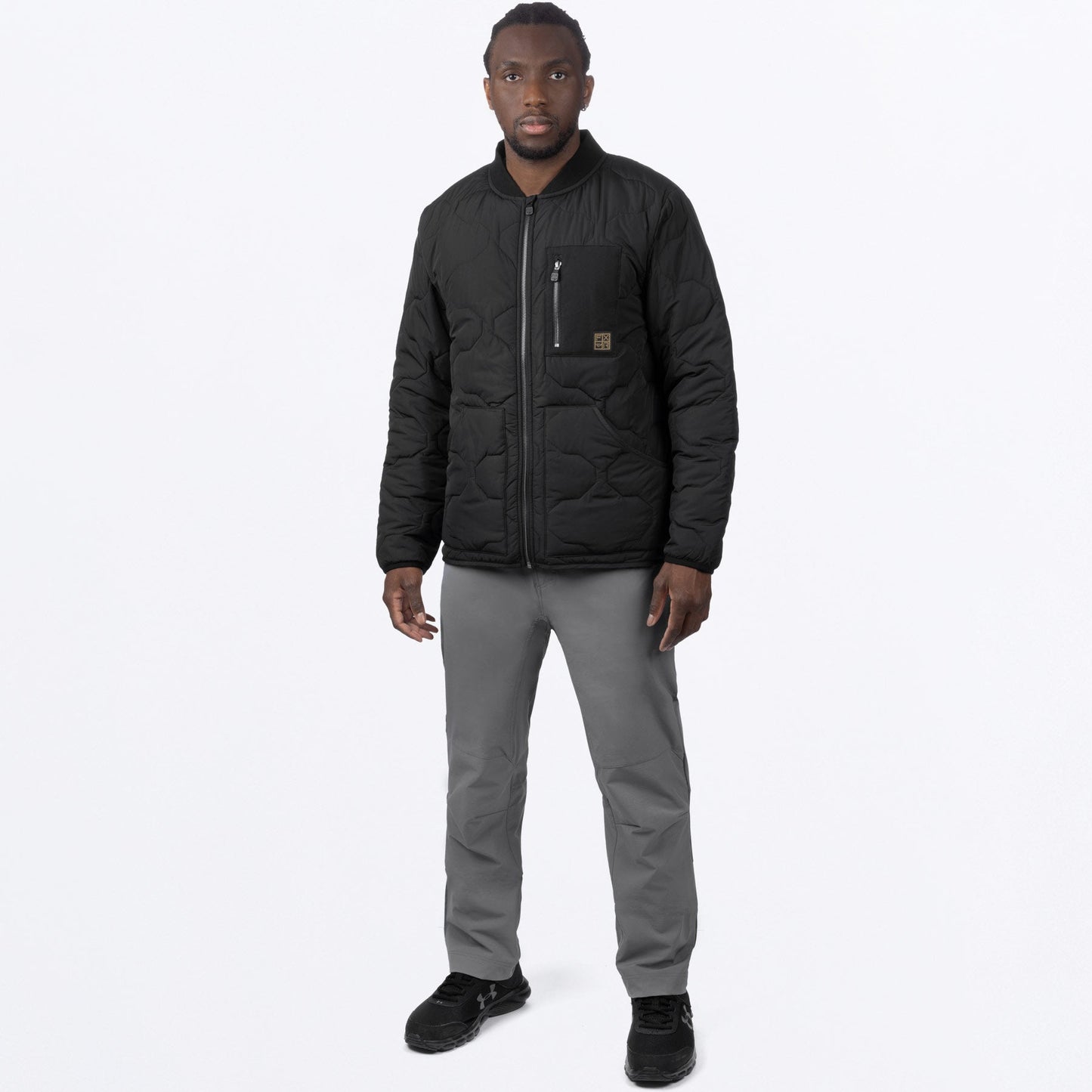UnisexRigQuilted_Jacket_Black_SKU_242034-_1000_Extra1