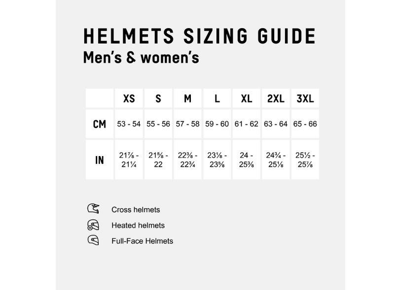 Casque ultra-léger Ski-Doo Pyra édition X-Team (DOT/ECE)