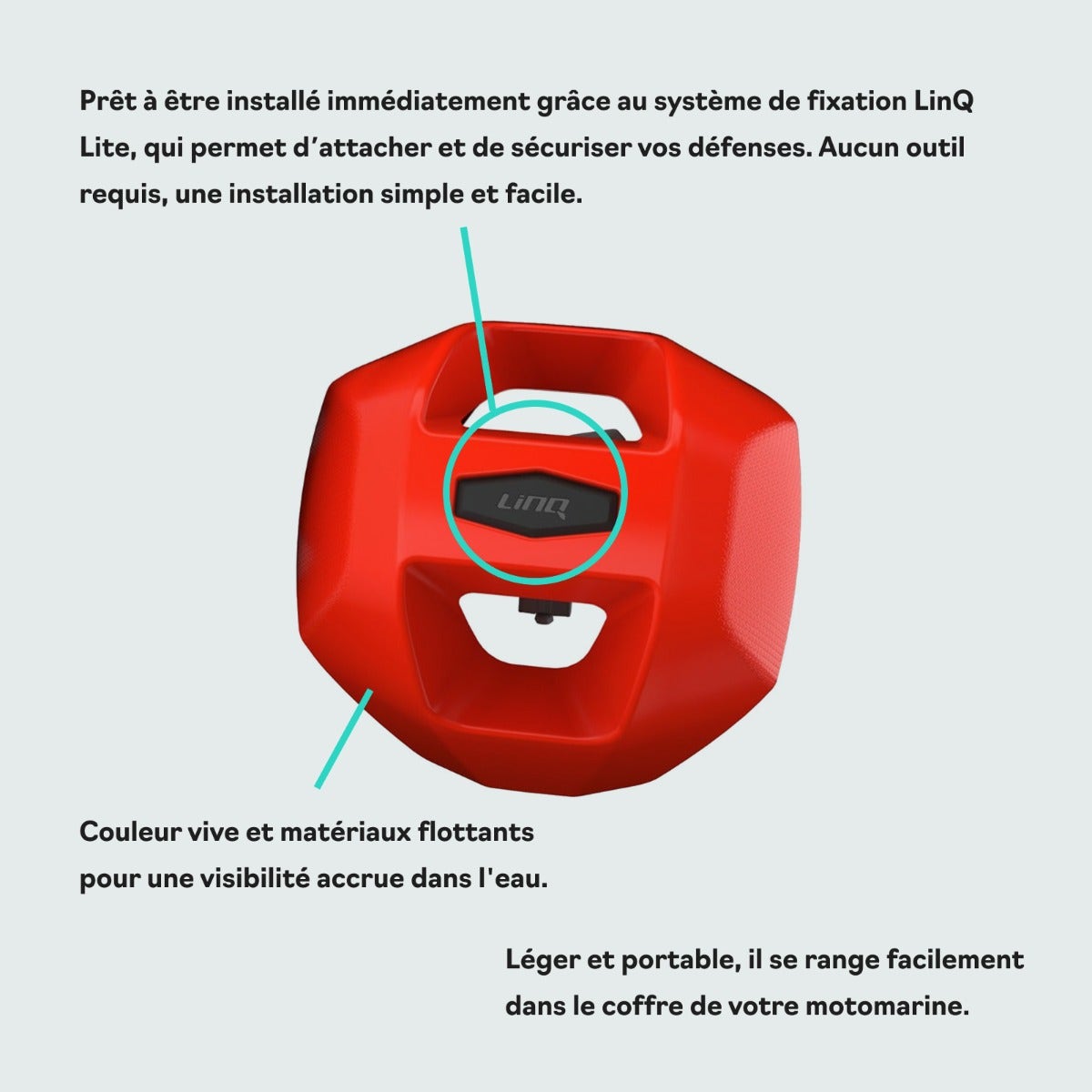Défenses LinQ Lite