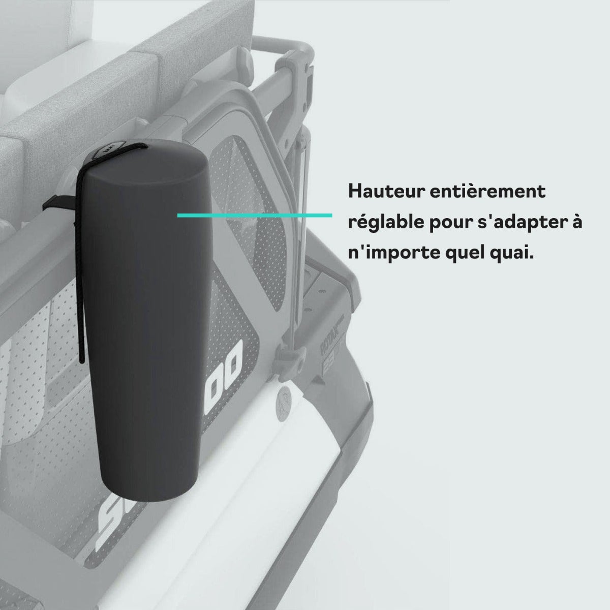 Ensemble de défenses LinQ Lite pour ponton Switch