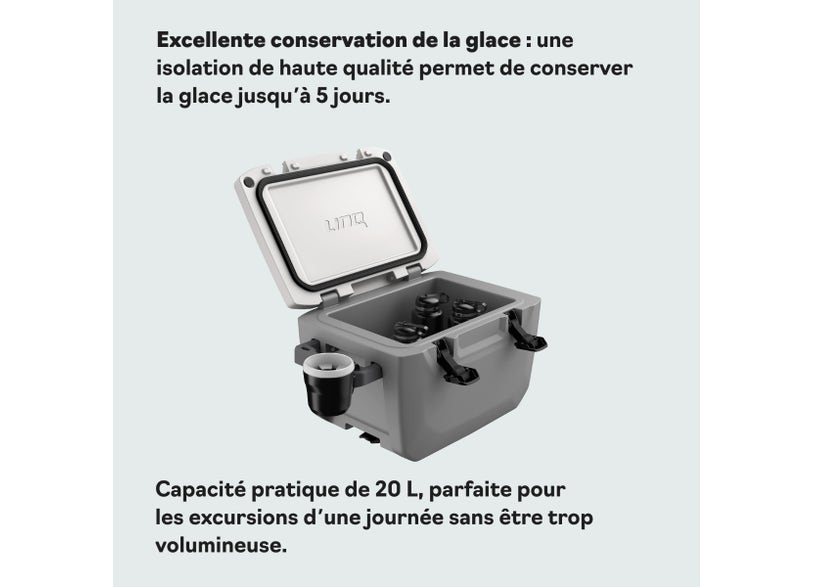Glacière LinQ - 20 L