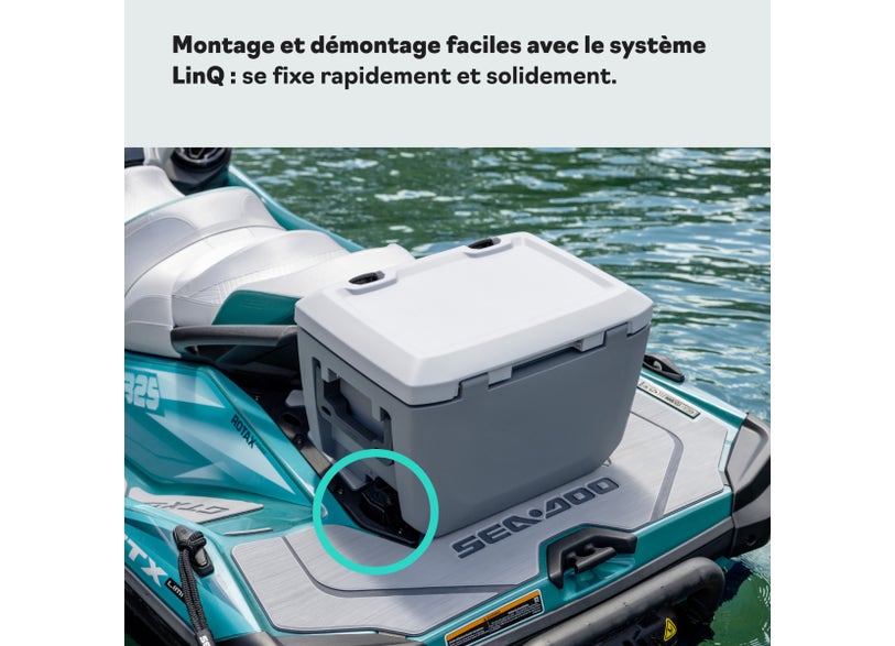 Glacière LinQ - 20 L