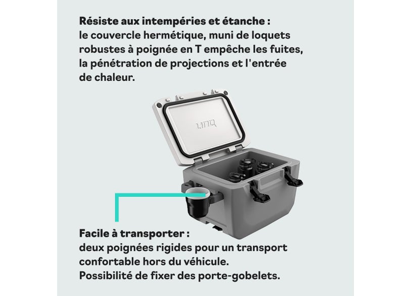 Glacière LinQ - 20 L