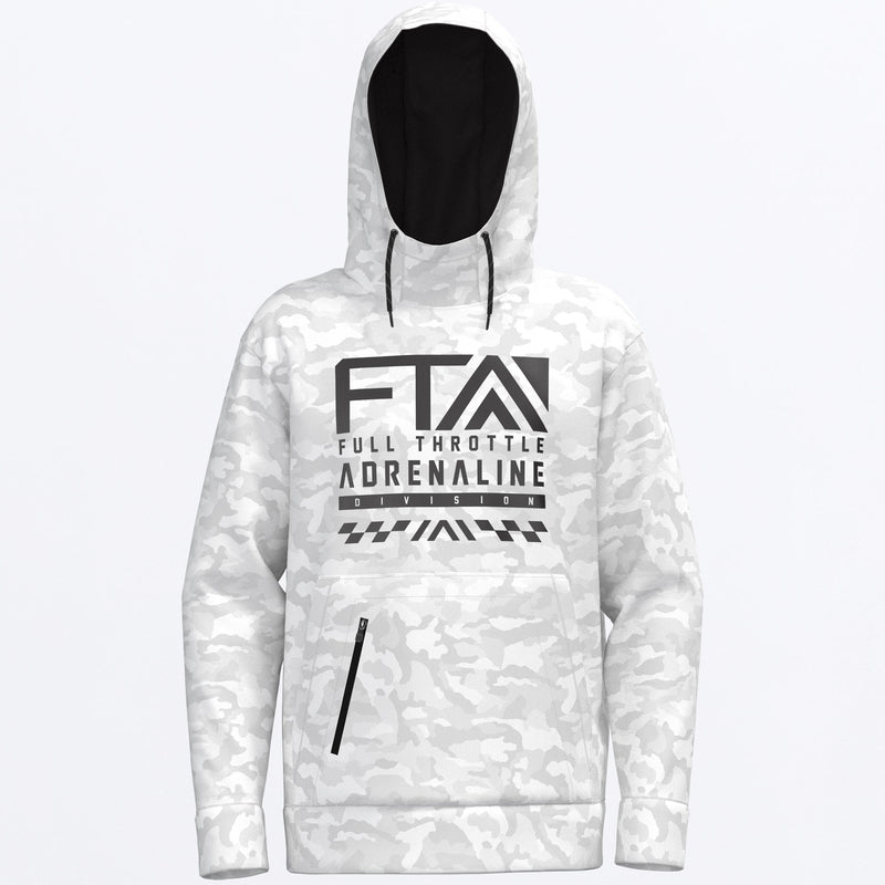 Sweat à capuche STYLZ Tech P/O