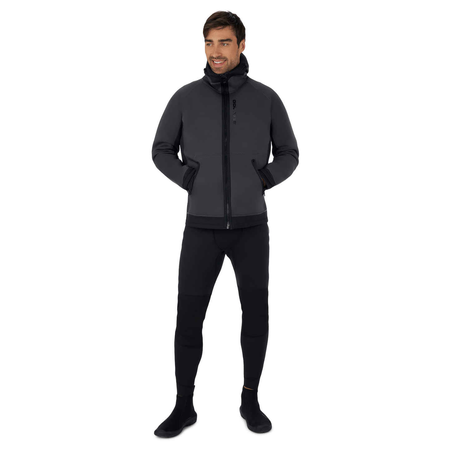Manteau de conduite en Néoprène pour homme Sea-Doo