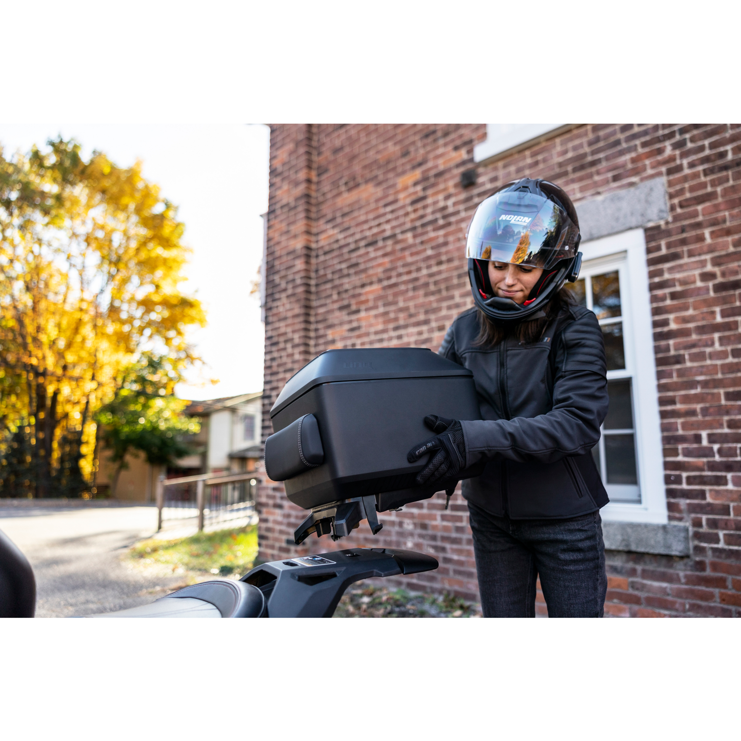 Boîtier Supérieure LinQ (36 L)