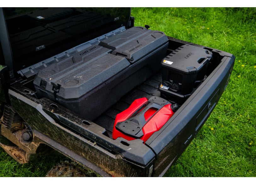 Coffre pour boîte de chargement LinQ (150 L) pour Can-Am Defender et Defender HD11