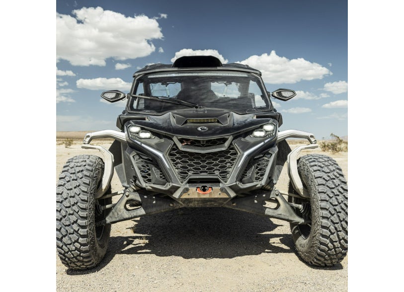 Lumières SMART DEL intégrées pour rétroviseurs latéraux pour Can-Am Maverick X3 et Maverick R
