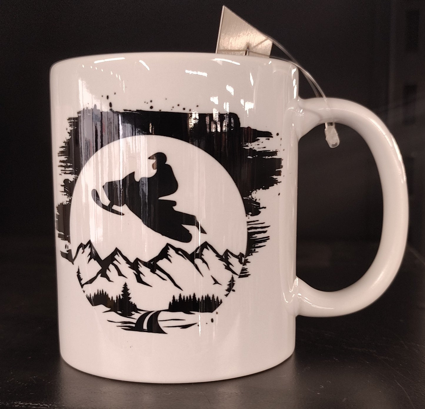 Tasse motoneige 4u2