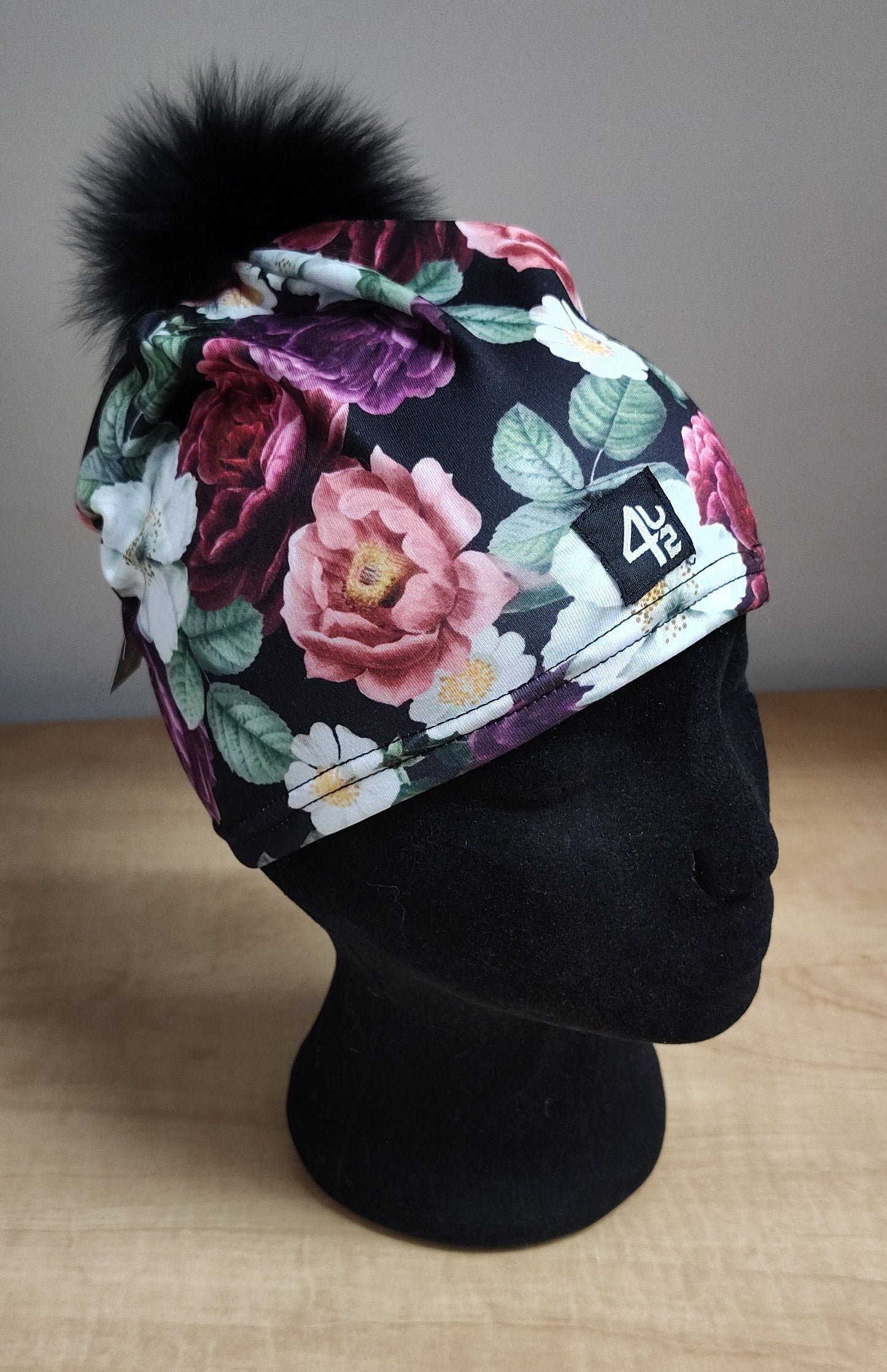 Tuque Sport Fleurie
