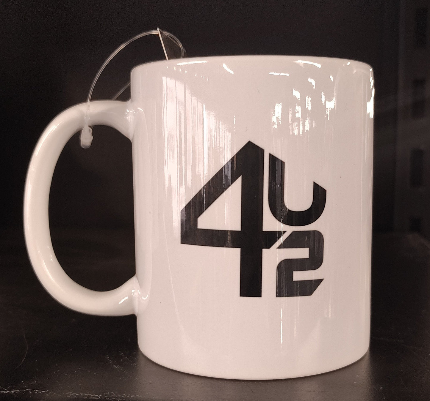 Tasse motoneige 4u2