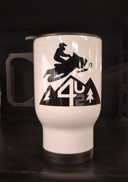 Tasse de voyage 4u2