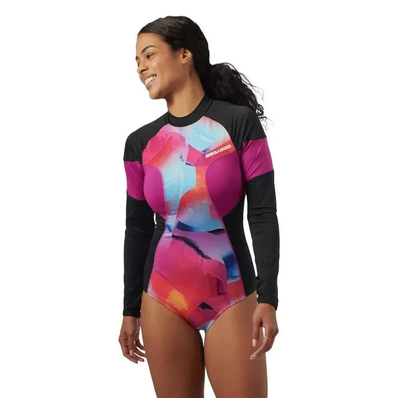 Combinaison pour femme anti UV