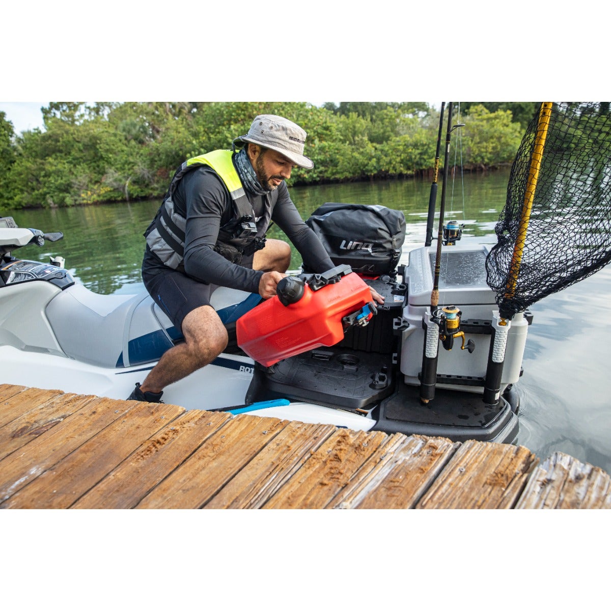 Support Multi Cargo LinQ Sea-Doo