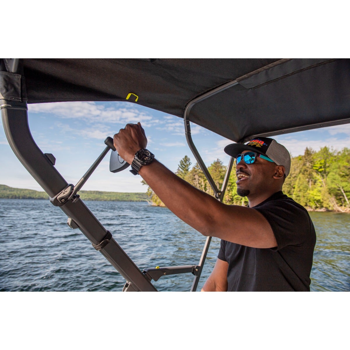Rétroviseur pour ponton Switch