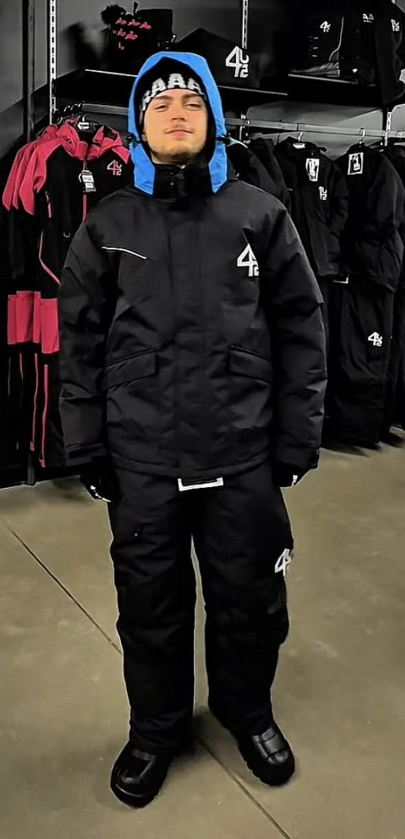 Ensemble 2 pièce pour motoneige pour HOMME
