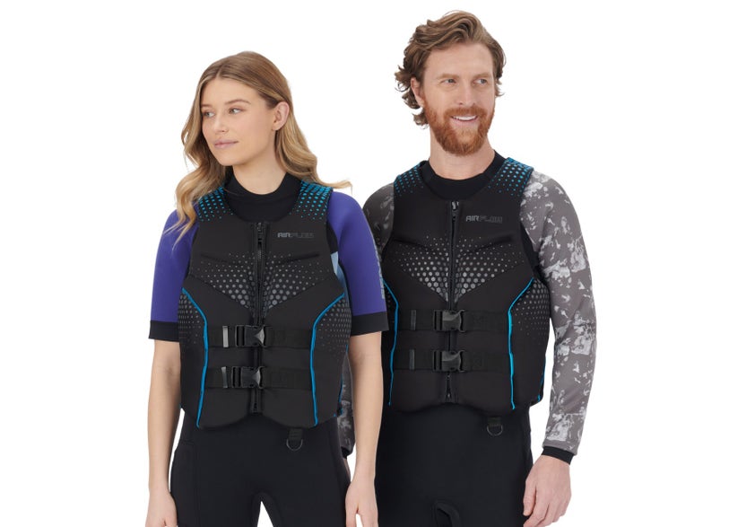 VFI/Gilet de sauvetage Airflow Unisexe Sea-Doo