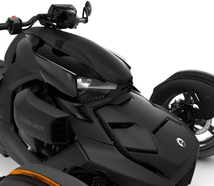 Panneaux classiques Can-Am Ryker