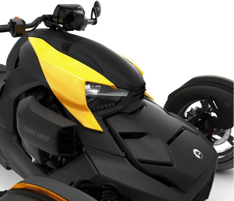 Panneaux classiques Can-Am Ryker