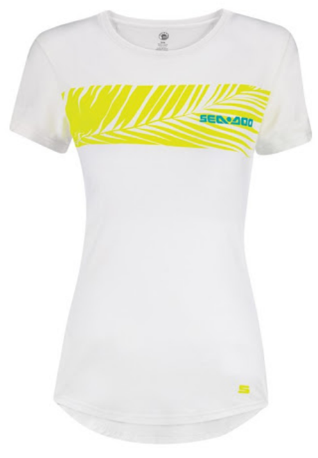 T-Shirt Signature Sea-Doo