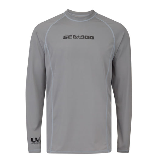 Maillot de protection à manches longues pour homme