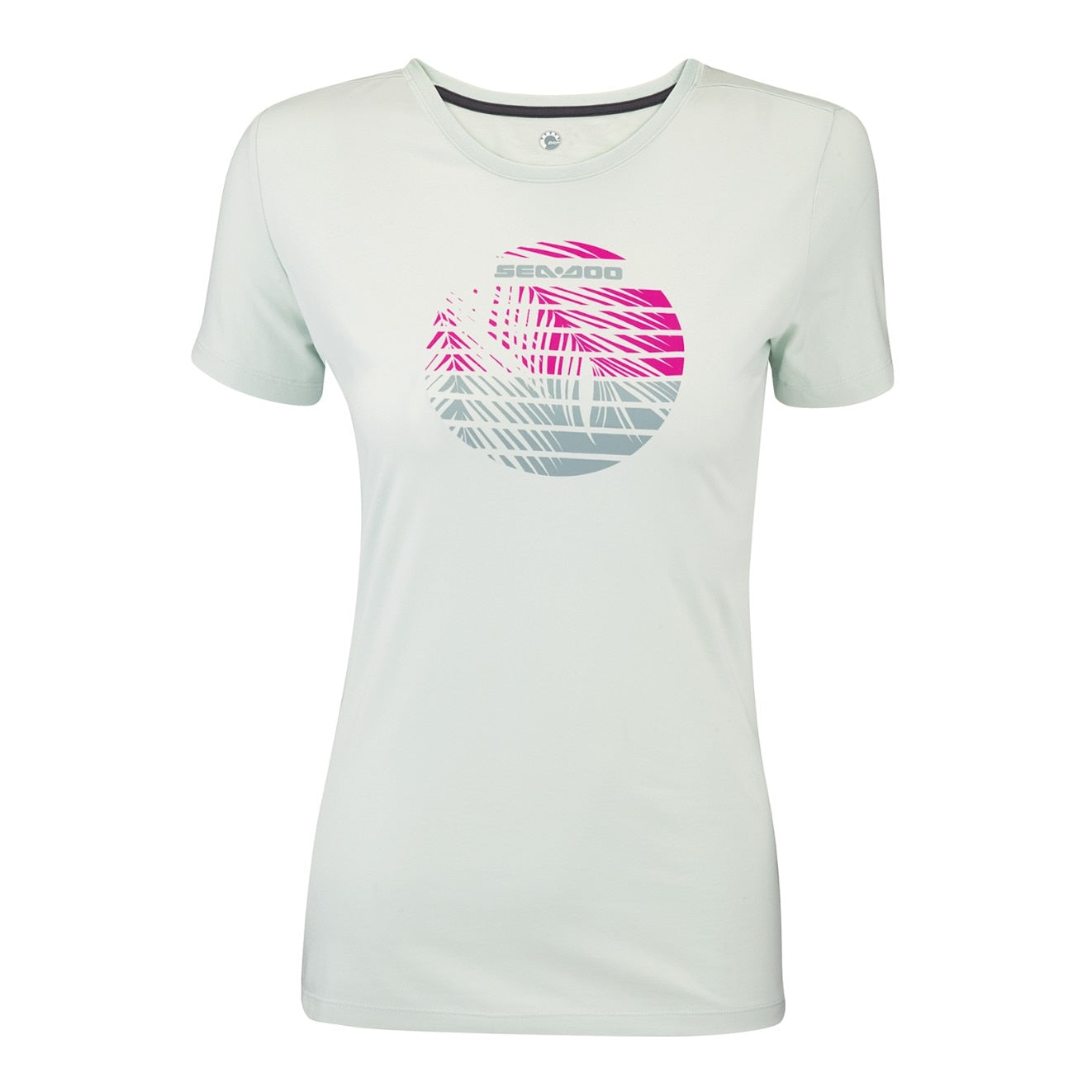 <transcy>Women's Signature Sea-Doo T-Shirt</transcy>