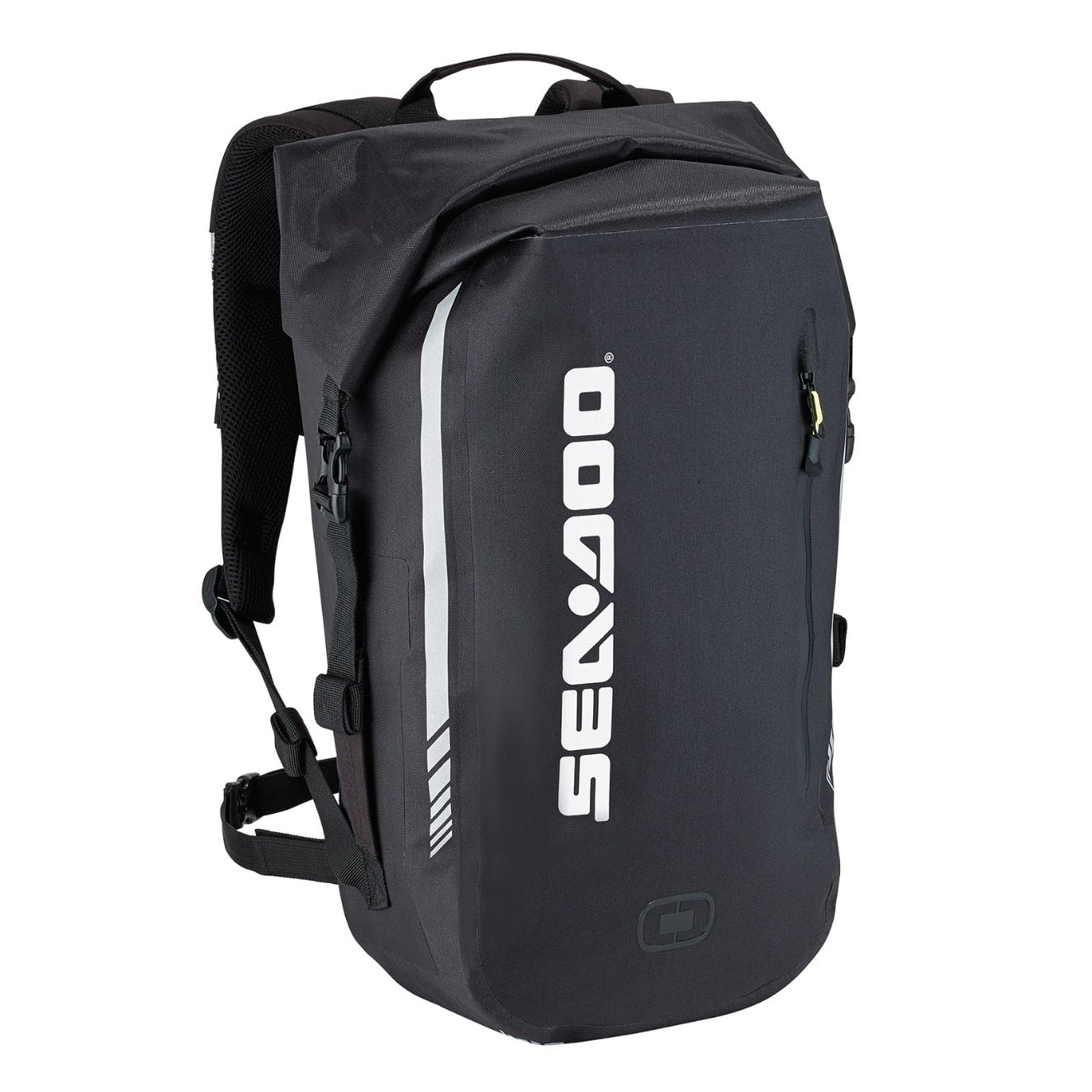 <transcy>Sea-Doo waterproof backpack</transcy>