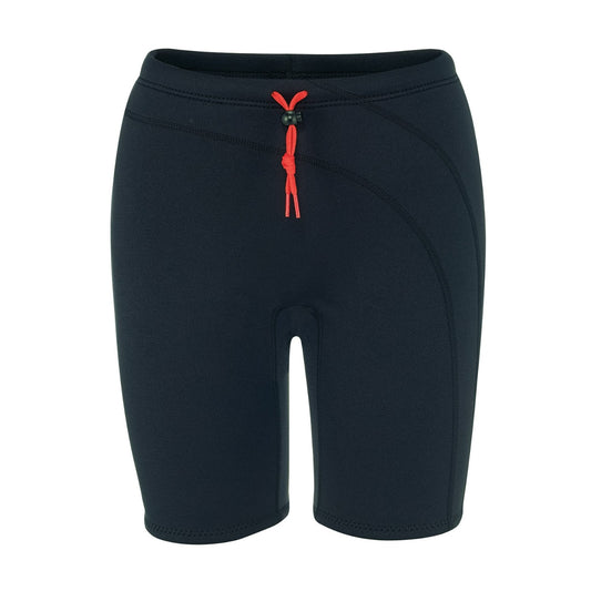 Short en néoprène pour femme