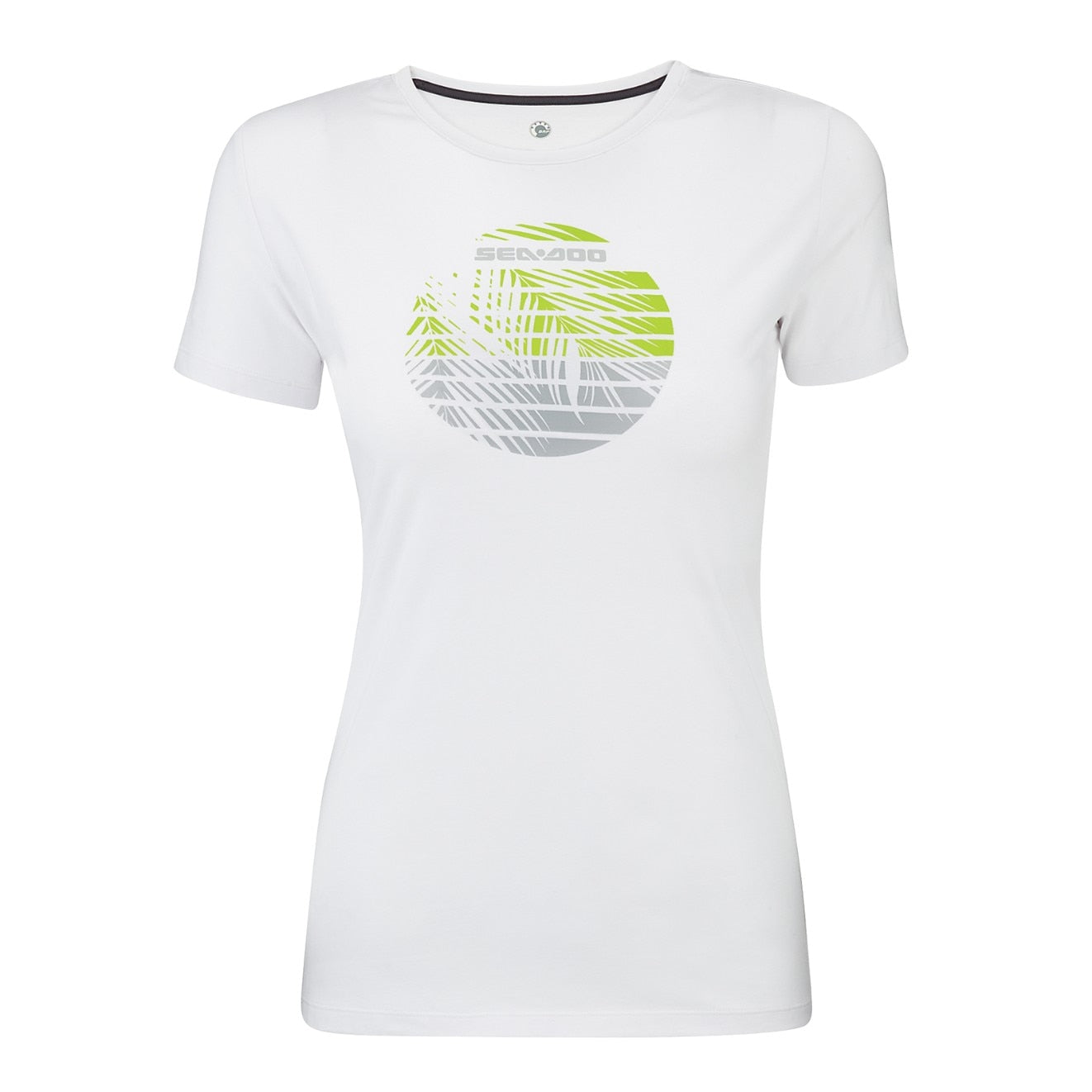 <transcy>Women's Signature Sea-Doo T-Shirt</transcy>